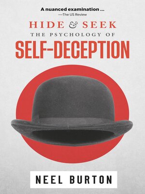 cover image of Hide and Seek